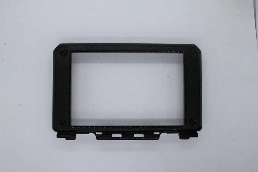 ジムニー オーディオパネル 8インチ用 スズキ ジムニー JB64W シエラ JB74W 純正 8インチ用 ナビパネル